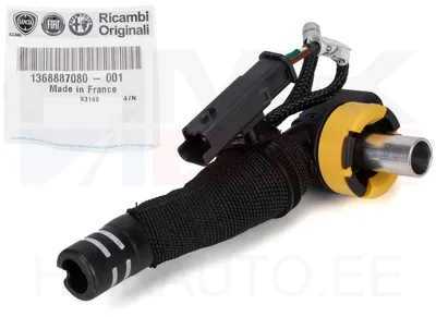 Karterituulutuse toru (soojenduselemendiga) OEM Fiat Ducato 2,0JTD 2011-16 Euro5 - FIAT  1368887080 - OE - 100% Genuine Part
