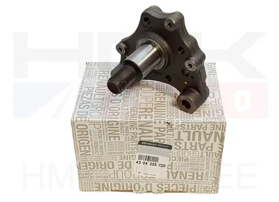 Rattavõll flantsiga tagumine vasak OEM Renault Trafic - REN  430433572R - OE - 100% Genuine Part