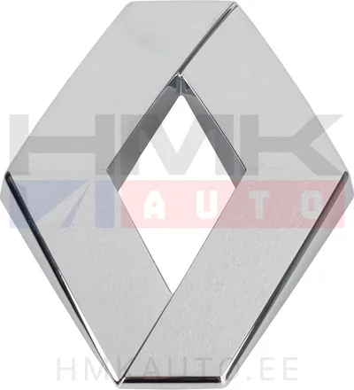 Embleem tagaluugile OEM Renault Megane III,Scenic III - REN  908890016R - OE - 100% Genuine Part