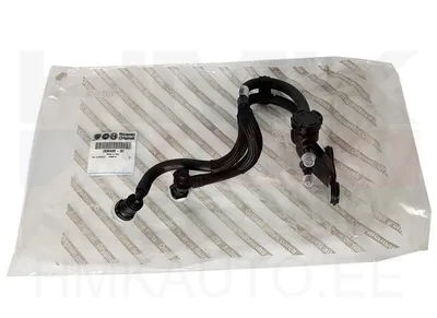 Kütuse tagasivoolutorustik OEM Jumper/Boxer 2,2HDi EURO5 - FIAT  1369854080 - OE - 100% Genuine Part