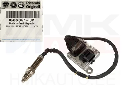 NOx andur tagumine OEM Fiat Ducato MCA 2,2D 2021- - FIAT  46346827 - OE - 100% Genuine Part
