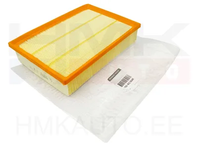 Õhufilter OEM Renault Master III 2010- - REN  165462604R - OE - 100% Genuine Part