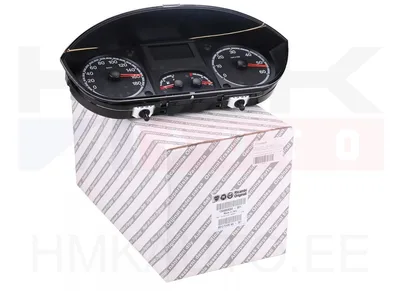 Näidikuteplokk OEM Jumper/Boxer/Ducato 2006- - FIAT  1364958080 - OE - 100% Genuine Part