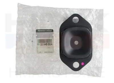 Mootoripadi vasak OEM Renault/Dacia - REN  112204BB0A - OE - 100% Genuine Part