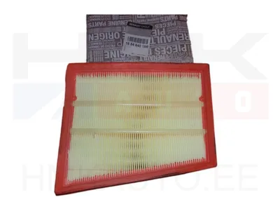 Õhufilter OEM Renault Kangoo III/Espace V/Talisman/Scenic IV - REN  165464018R - OE - 100% Genuine Part