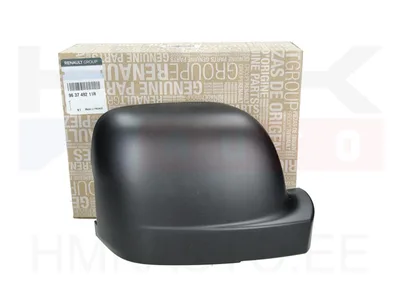 Uksepeegli korpus parem OEM Renault Trafic 2021-  ülemine must - REN  963749211R - OE - 100% Genuine Part