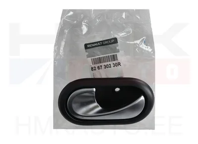 Ukselink sisemine vasak (esi-,tagauks) OEM Dacia Dokker, Duster, Lodgy - REN  826730230R - OE - 100% Genuine Part