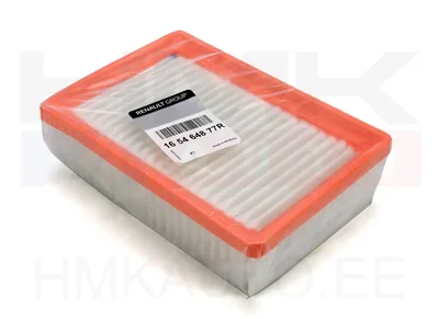Õhufilter OEM Renault/Dacia 1,0TCe 2019- - REN  165464877R - OE - 100% Genuine Part