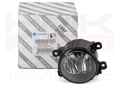 Udutuli eesmine OEM Jumper/Boxer/Ducato 2018- - FIAT  52104431 - OE - 100% Genuine Part