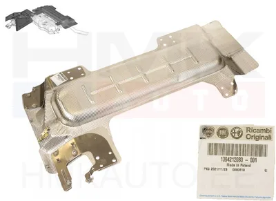 Summuti kuumaplekk OEM Jumper/Boxer/Ducato Euro6 - FIAT  1394212080 - OE - 100% Genuine Part
