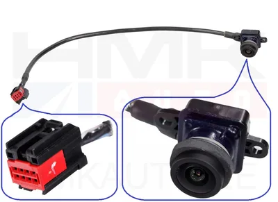 Tagurduskaamera OEM Jumper/Boxer/Ducato 2014- - PSA  1635664180 - OE - 100% Genuine Part