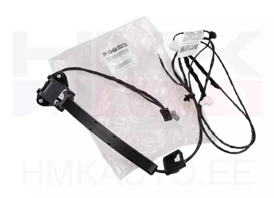 Juhtmestik vasakule tagauksele koos juhikuga OEM Jumper/Boxer/Ducato 2006-  (180° avanevad uksed) - FIAT  1340610080 - OE - 100% Genuine Part