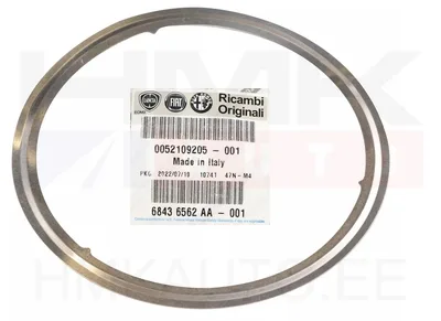 EGR jahuti tihend OEM Fiat Ducato MCA 2,2D 2021- - FIAT  52109205 - OE - 100% Genuine Part