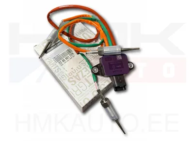 Väljalaskegaaside temperatuuri andurite komplekt OEM Renault Master 2,3dCi BiTurbo 132kW 2019-  (M9T-726) - REN  226580122R - OE - 100% Genuine Part