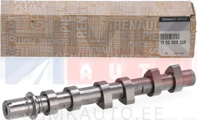 Nukkvõll väljalase OEM Renault/Dacia 0,9TCe - REN  130200522R - OE - 100% Genuine Part