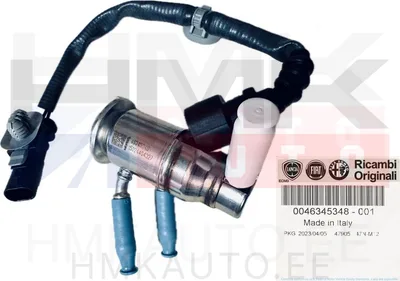 AdBlue pihusti OEM Fiat Ducato 2,3D 2018- - FIAT  46345348 - OE - 100% Genuine Part