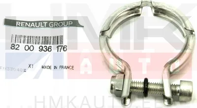 EGR toru kinnitusklamber OEM Renault/Nissan 1,5dCi - REN  8200936176 - OE - 100% Genuine Part