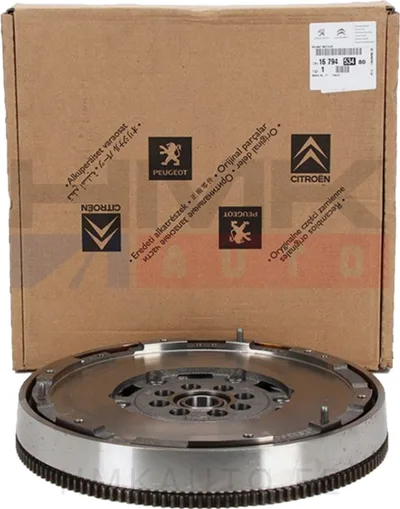 Kahemassiline hooratas OEM Citroen/Peugeot 1,5BlueHDI DV5R - PSA  1679453280 - OE - 100% Genuine Part