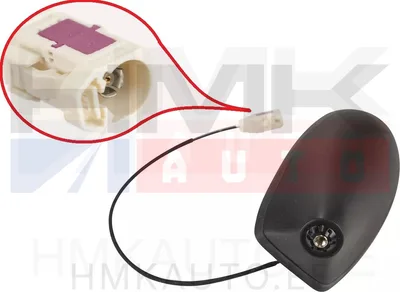 Antenni alus OEM Jumper/Boxer/Ducato 2021- - FIAT  52178099 - OE - 100% Genuine Part
