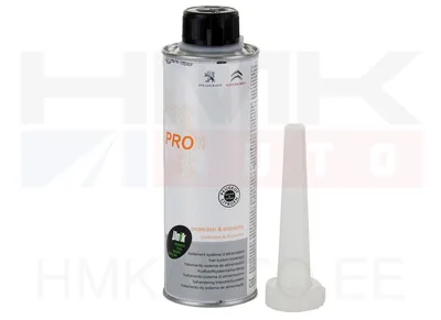 Bensiinimootori kütuselisand OEM PSA EP/EB-mootorid (kaitsev) - PSA  1609337480 - OE - 100% Genuine Part