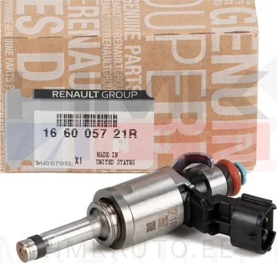 Pihusti OEM Renault 1,2TCe - REN  166005721R - OE - 100% Genuine Part