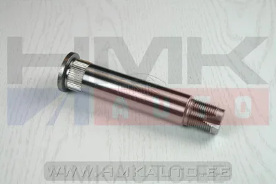 Rattavõll tagumine Citroen Xsara/Peugeot 306 (L-145mm) - Y1108