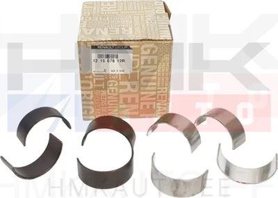 Kepsusaalede komplekt OEM Renault 1,6dCi (punane markeering) - REN  121507812R - OE - 100% Genuine Part