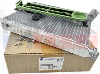 Salongiradiaator OEM Peugeot 508 - PSA  6448W9 - OE - 100% Genuine Part