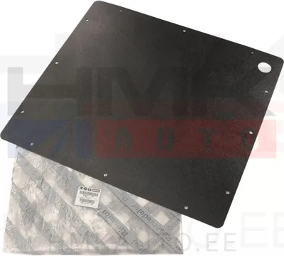 Uksepolster tagauksele vasak OEM Jumper/Boxer/Ducato 2006- - FIAT  735422111 - OE - 100% Genuine Part