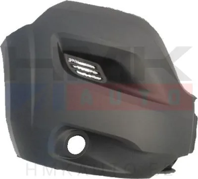 Esistange nurk parem(ilma liistuta) Jumper/Boxer/Ducato 2014-17 "hall"  (udutulega) - 57N1181J