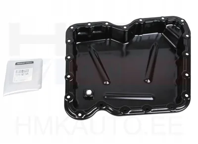 Õlivann alumine OEM Renault Master 2,3DCI (M9T-716) 2019-  FWD - REN  111116714R - OE - 100% Genuine Part