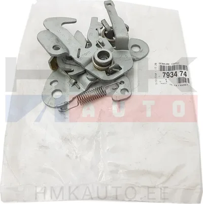 Kapoti lukusti OEM Citroen C5 / Peugeot 407 - PSA  793474 - OE - 100% Genuine Part