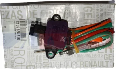 Väljalaskegaaside temperatuuri andurite komplekt OEM Renault Master 2,3dCi BiTurbo 132kW 2019-  (M9T-726) - REN  226582861R - OE - 100% Genuine Part