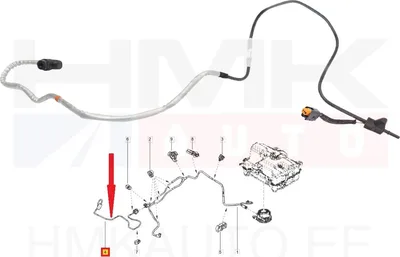 AdBlue pihustitoru OEM Renault Trafic 2,0dCi 2018- - REN  204201484R - OE - 100% Genuine Part