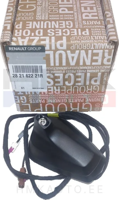 Antenni alus (võimendiga) OEM Renault /Dacia - REN  282162221R - OE - 100% Genuine Part