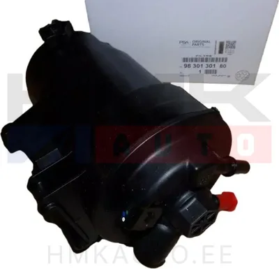 Kütusefilter koos korpusega OEM Jumpy/Expert/Proace 1,5BlueHDi/2,0BlueHDi EURO6 - PSA  9830130180 - OE - 100% Genuine Part