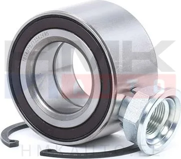 Rattalaagri komplekt eesmine OEM C4 Picasso-Spacetourer / Peugeot 308 - PSA  1610137680 - OE - 100% Genuine Part