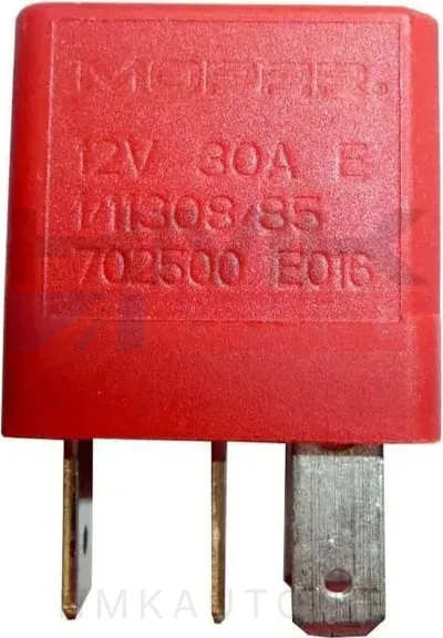 Relee 30A OEM Citroen/Peugeot/Fiat (4 klemmi) - PSA  1625932380 - OE - 100% Genuine Part