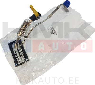 Turbo õlitustorud OEM Citroen C4,C5,Jumpy / Peugeot 3008,308,5008,508,Expert  DW10 - PSA  9805331280 - OE - 100% Genuine Part
