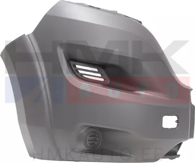 Esistange nurk parem(koos liistuga) OEM Jumper/Boxer/Ducato 2014- "värvitav" - PSA  1612473280 - OE - 100% Genuine Part