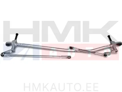 Klaasipühkijate hoovastik ilma mootorita Renault Master 2010- - 20-93133