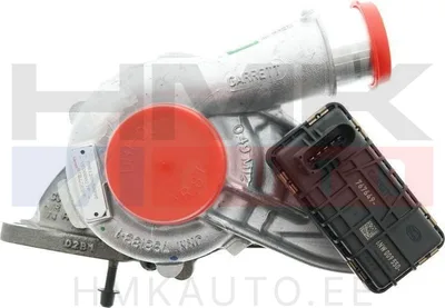Turbolaadur Jumper/Boxer/Ducato 2,2HDI 2011- EURO5 - PSA  1651753180 - OE - 100% Genuine Part