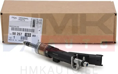 Pihusti OEM Citroen/Peugeot 1,2THP EB2DT 81/96kW - PSA  9826718380 - OE - 100% Genuine Part