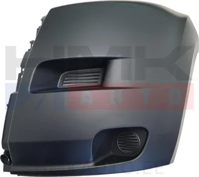 Esistange nurk vasak(ilma liistuta) OEM Jumper/Boxer/Ducato 2006-14 (värvitav) - PSA  7401HA - OE - 100% Genuine Part