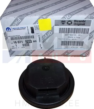 Esitule tagumine kate OEM Jumper/Boxer/Ducato 2006- - PSA  1607126880 - OE - 100% Genuine Part