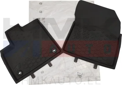 Põrandamattide komplekt eesmine OEM Berlingo/Partner 2018- - PSA  1695131880 - OE - 100% Genuine Part
