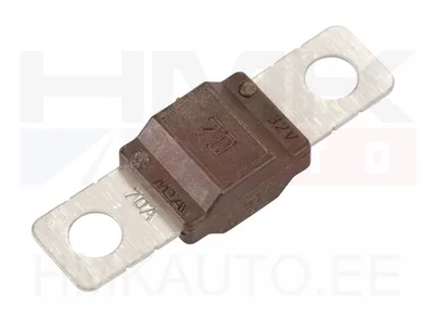Kaitse 40mm OEM Jumper/Boxer/Ducato 70A "pruun" - PSA  6500S0 - OE - 100% Genuine Part
