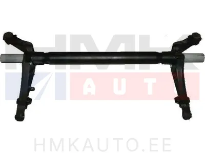 Tagasillatala Berlingo/Partner renoveeritud - HMK-TSR7