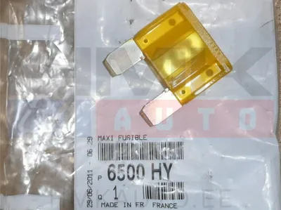Kaitse OEM Citroen/Peugeot/Fiat 20A "Maxi" >>1610921080 - PSA  6500HY - OE - 100% Genuine Part