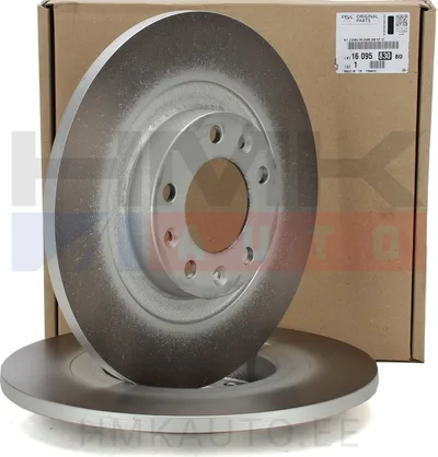 Polt M6X1,00-L25 OEM Citroen/Peugeot/Fiat  (1tk.) - PSA  623006 - OE - 100% Genuine Part
